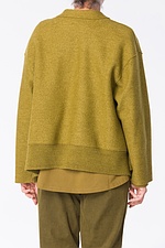 Jacket Misstika 306 / OSKA premium Boiled wool 760LIZARD