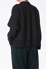 Jacket Misstika 306 / OSKA premium Boiled wool 990BLACK