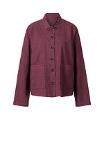 Jacket Neeken / Cotton-Linen Blend 362MAUVE