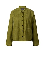 Jacket Neeken / Cotton-Linen Blend 742PISTACHIO