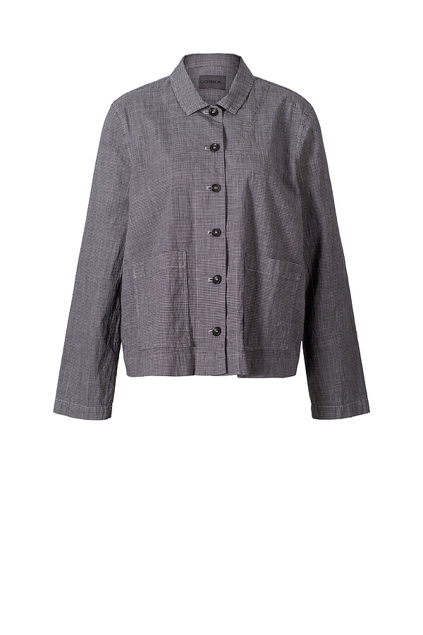 Jacket Neeken / Cotton-Linen Blend 922PEARL