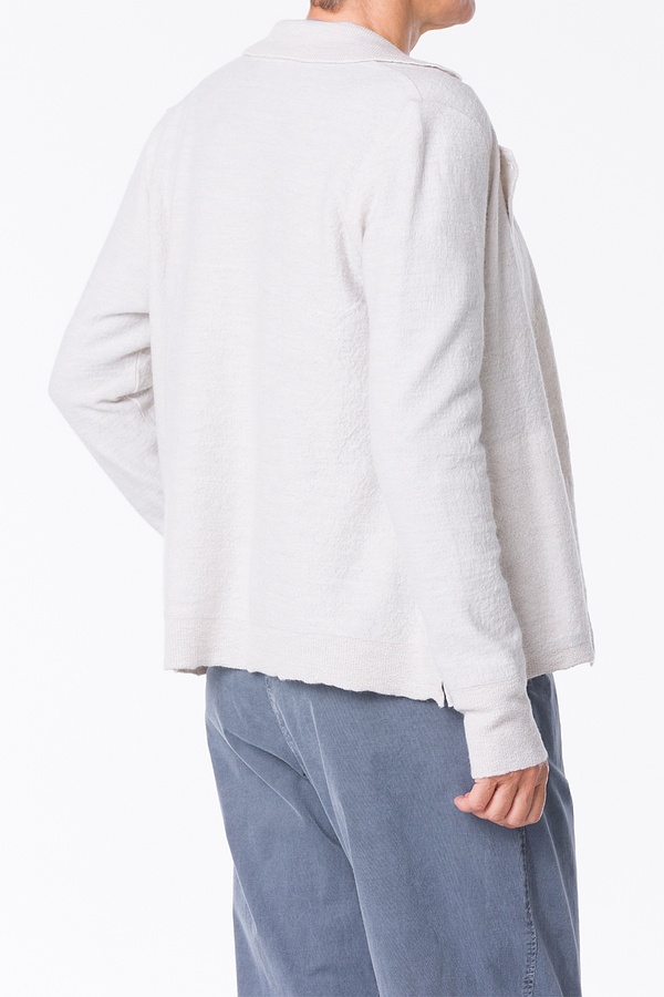 Jacket Obbra 313 / 100% merino wool 120MOON