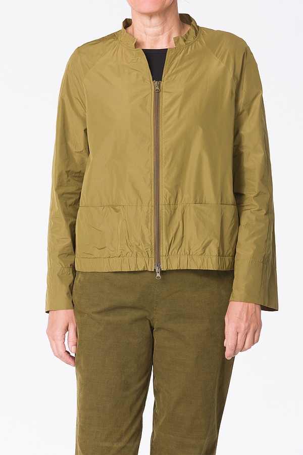 Jacket Serren 309 / Recyled polyester mix 760LIZARD