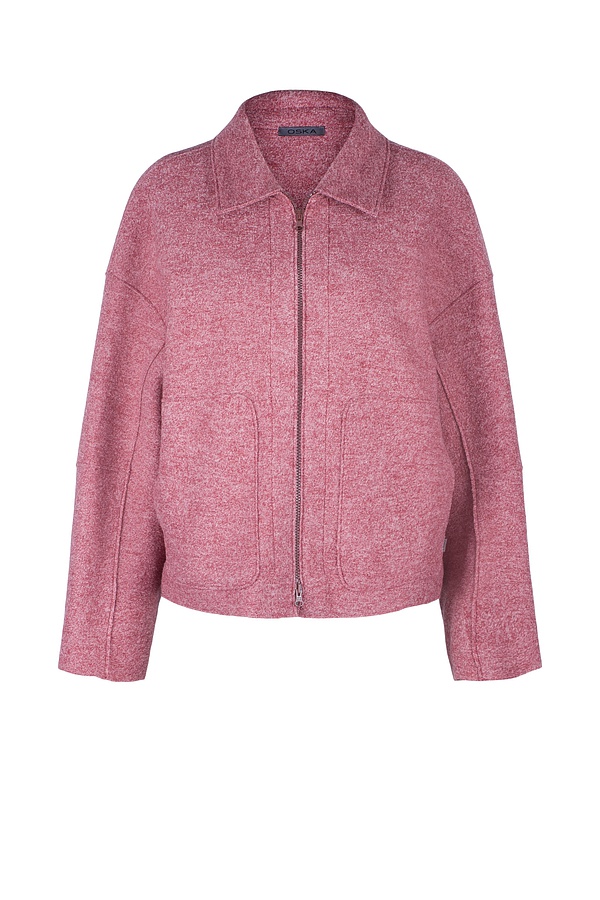 Jacket Tesia 006 340SYRUP