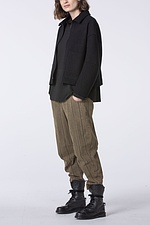 Jacket Tesia 006 990BLACK