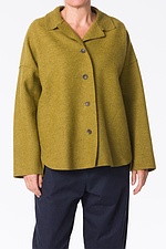 Jacket Vivido 311 / OSKA premium Boiled wool 760LIZARD