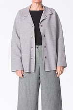 Jacket Vivido 311 / OSKA premium Boiled wool 930GREY