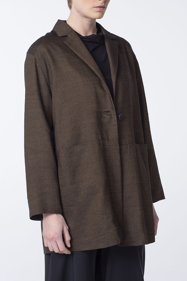 Jacket Wego 027 860ALPACA