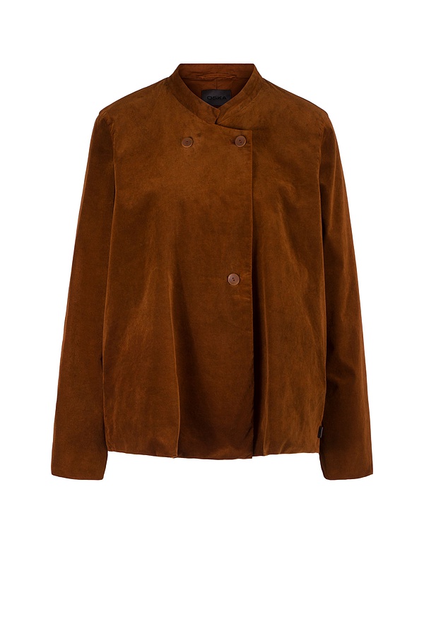 Jacket 023 252ROOIBOS