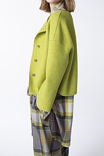 Jacket 106 730AVOCADO