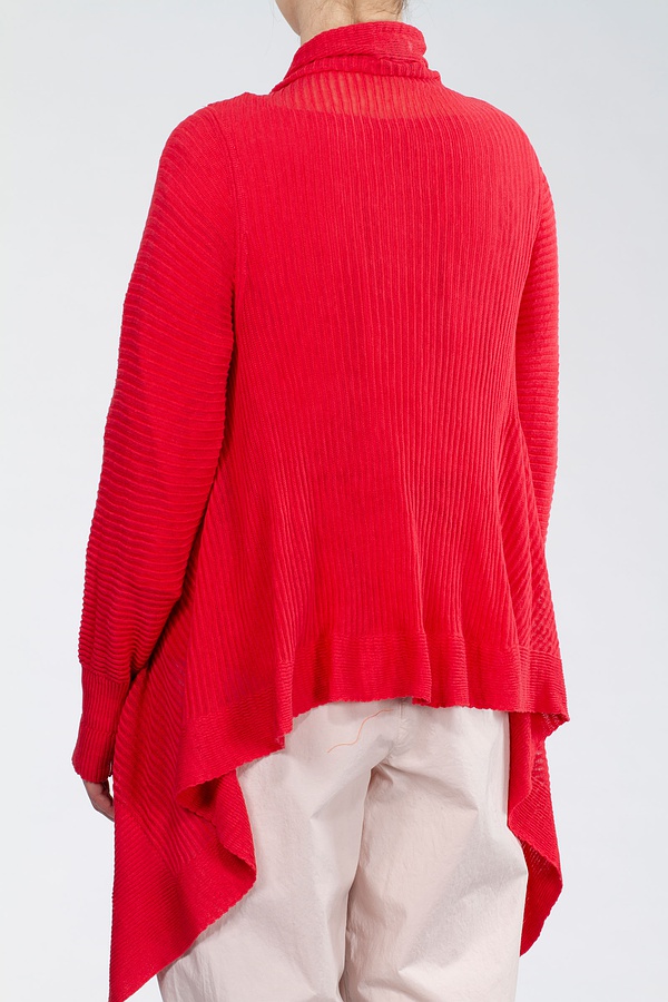 Jacket 113 - Cotton - 350CHERRY - 10210113040
