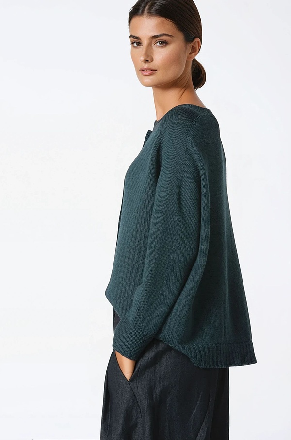 Jacket 310 - 100% merino wool - 680POND - 10230713012