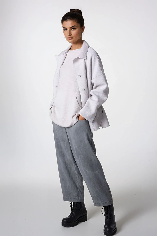 Jacket 311 - OSKA premium Boiled wool - 120MOON - 10230710074