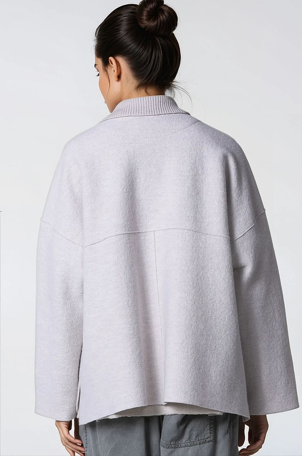 Jacket 311 - OSKA premium Boiled wool - 120MOON - 10230710074