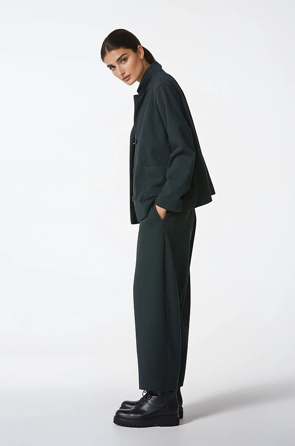 Jacket 315 - Jaquard Jersey cotton mixture - 680POND - 10230710113