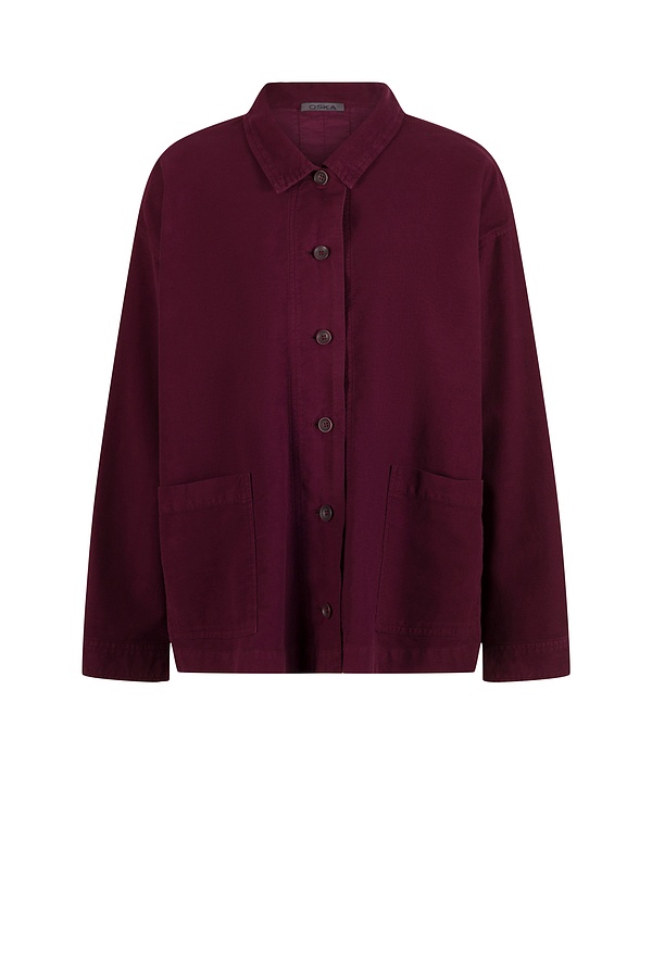 Jacket 409 372WINE