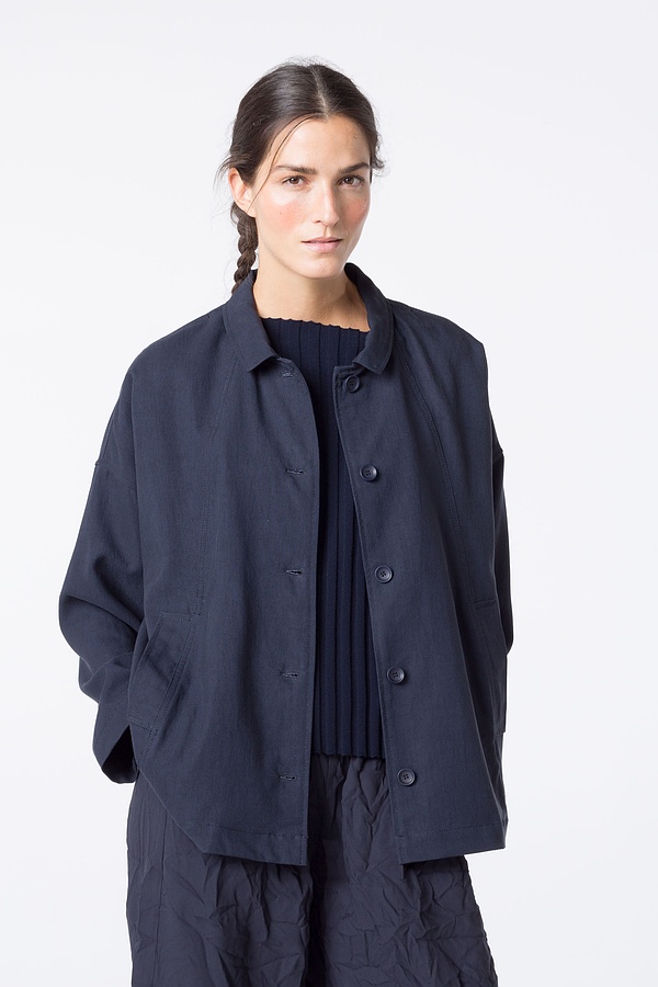 Jacket 416 490NAVY