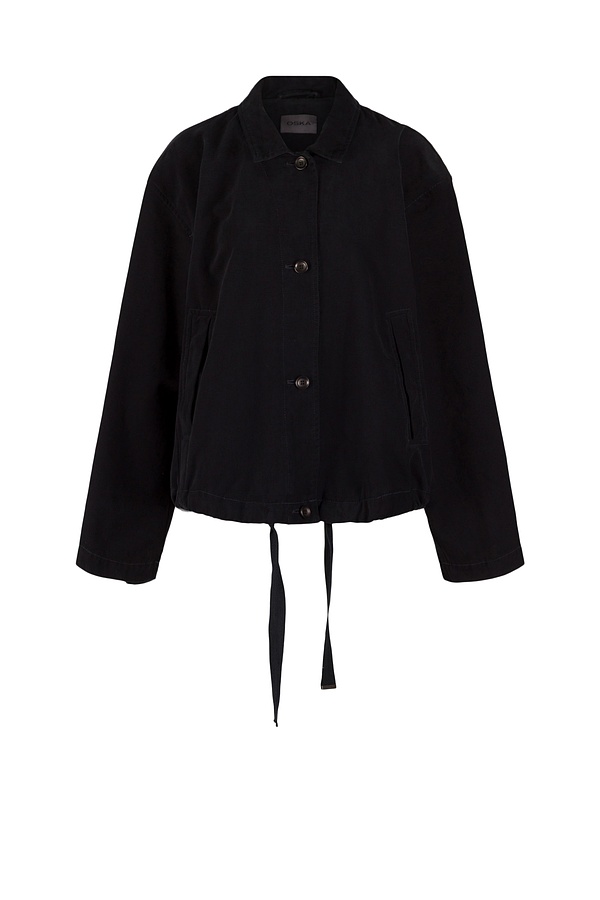 Veste 506 wash 990BLACK