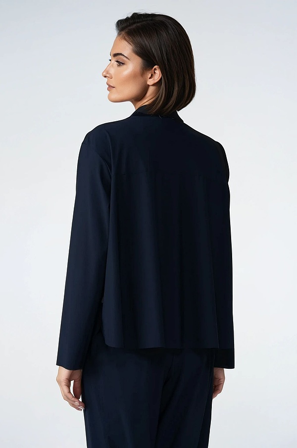 Jacket 508 - 490NAVY - 10250110068