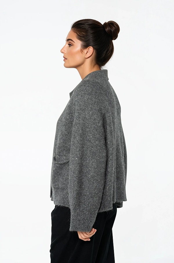 Jacket 515 990BLACK