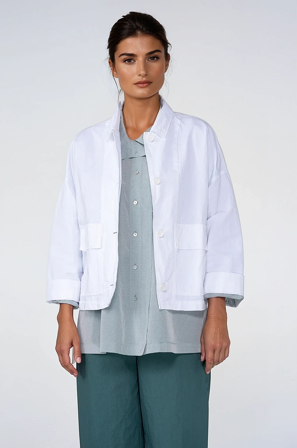 Veste 515 100WHITE