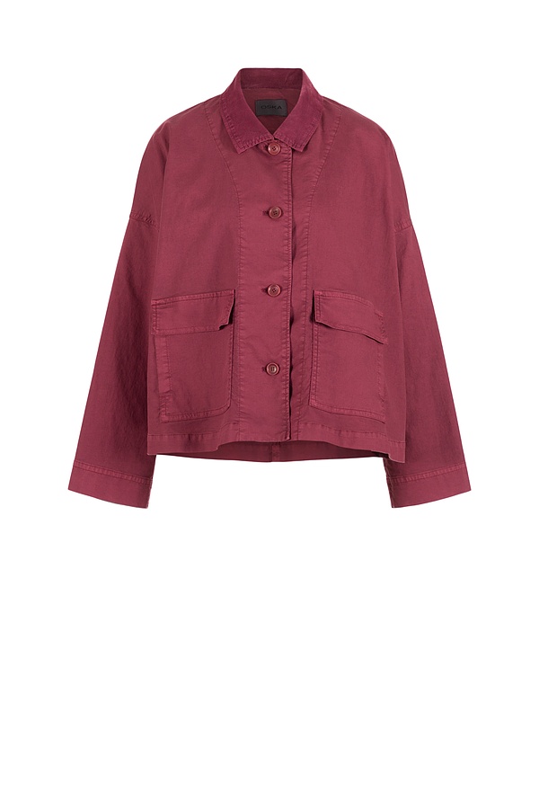 Veste 518 252REDWOOD