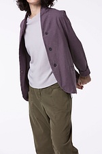 Jacket 913 462GRAPE