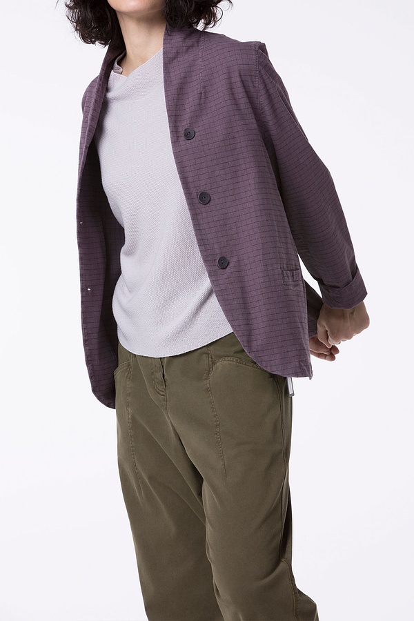 Jacket 913 462GRAPE