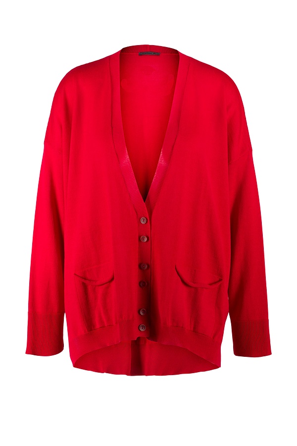 Jacket Abod / 100% Merino Wool 350HIBISCUS