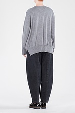 Jacket Abod / 100% Merino Wool 940SILVER