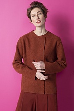 Jacke Atemmpo 305 260RUST