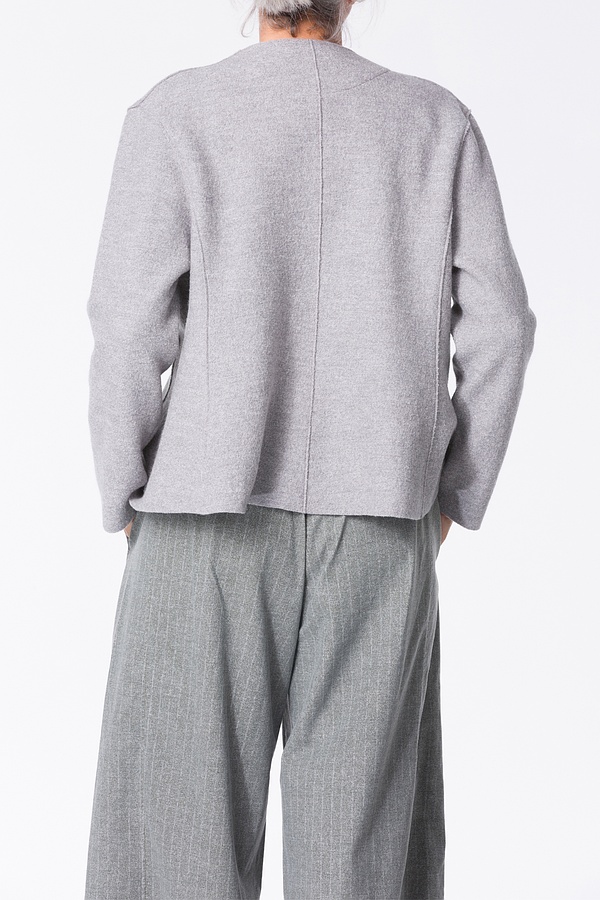 Jacke Atemmpo 305 930GREY