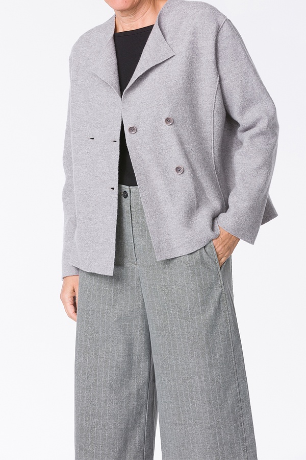Jacket Atemmpo 305 / OSKA premium Boiled wool 930GREY
