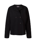 Jacket Atemmpo 305 / OSKA premium Boiled wool 990BLACK