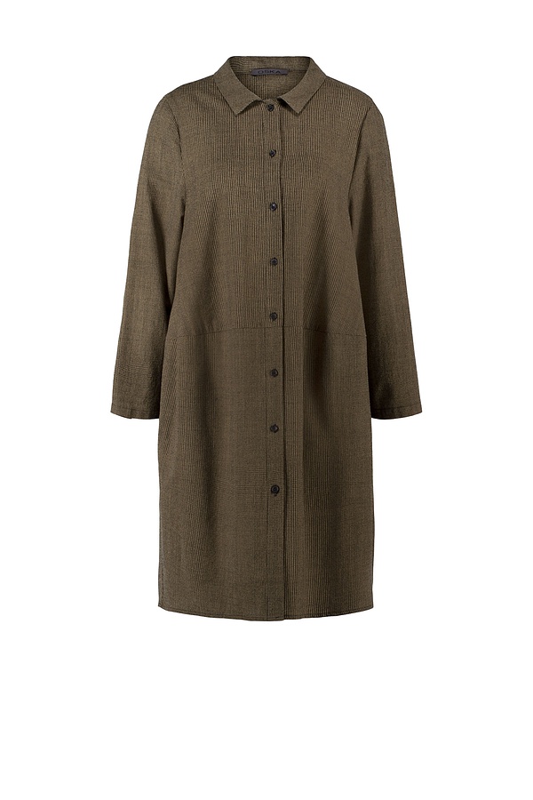 Jacket Bajaa / Mini-Check Wool 740PAMPA