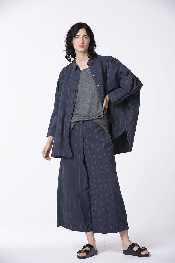 Jacket Harween / Cotton Blend 572DENIM