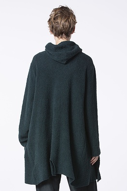Jacket Immensa 316 / Bouclé cotton mixture