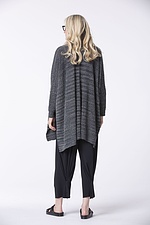 Jacket Ireene / Cotton Blend 990BLACK
