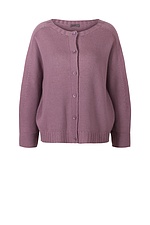 Jacket Kreaativ 310 / 100% merino wool 360LILAC