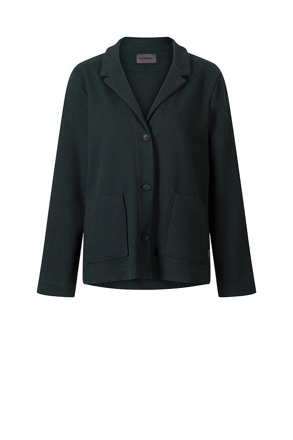 Jacket Liehne 315 / Jaquard Jersey cotton mixture 680POND
