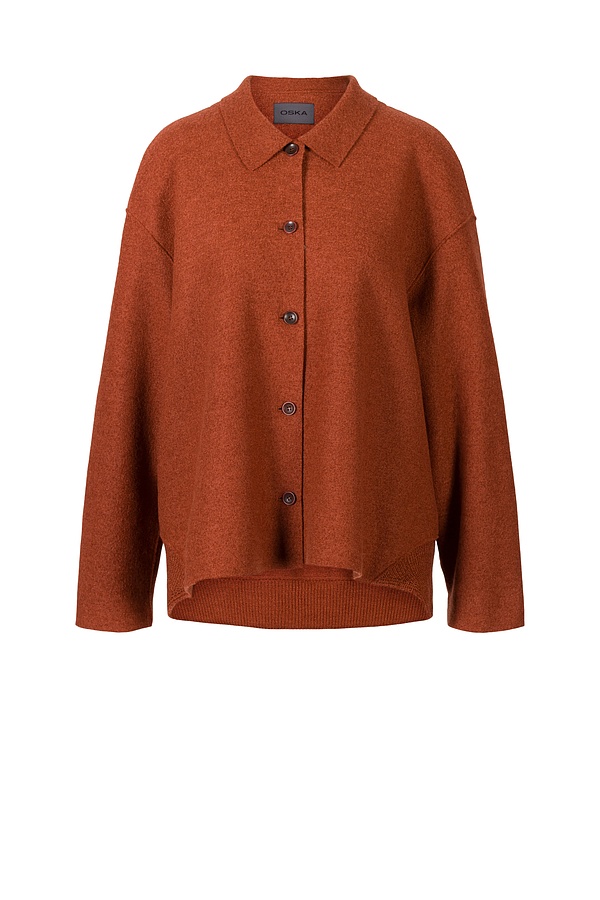 Jacket Misstika 306 260RUST