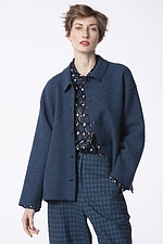Jacket Misstika 306 580BLUE