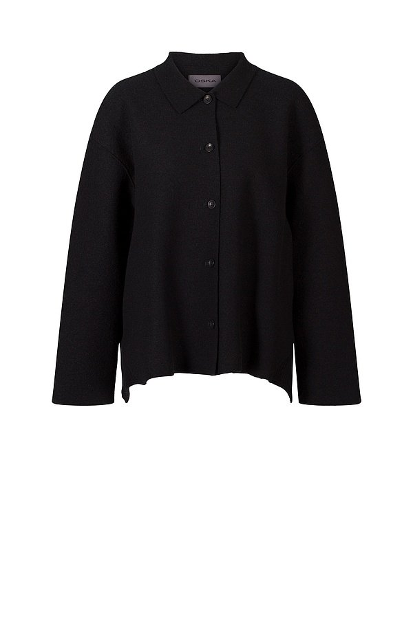 Jacket Misstika 306 990BLACK