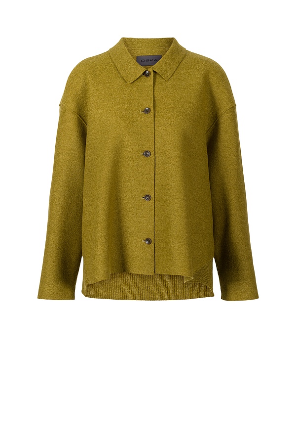 Jacke Misstika 306 / Premium OSKA Walk 760LIZARD