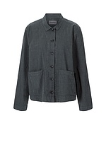 Jacket Neeken / Cotton-Linen Blend 580URBANGREY