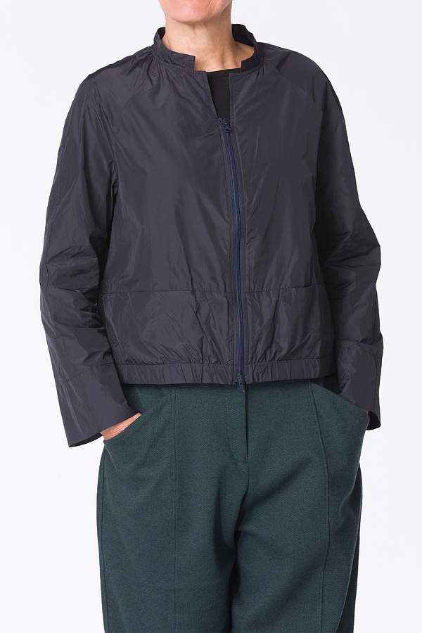 Jacket Serren 309 / Recyled polyester mix 490NAVY