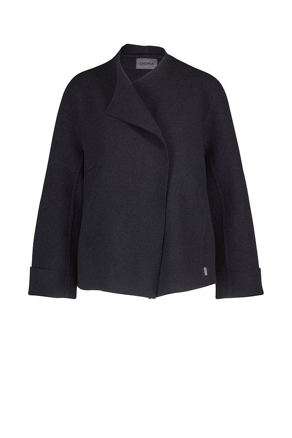 Jacket Varmony 990BLACK