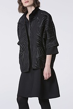 Jacket Vecci 031 990BLACK