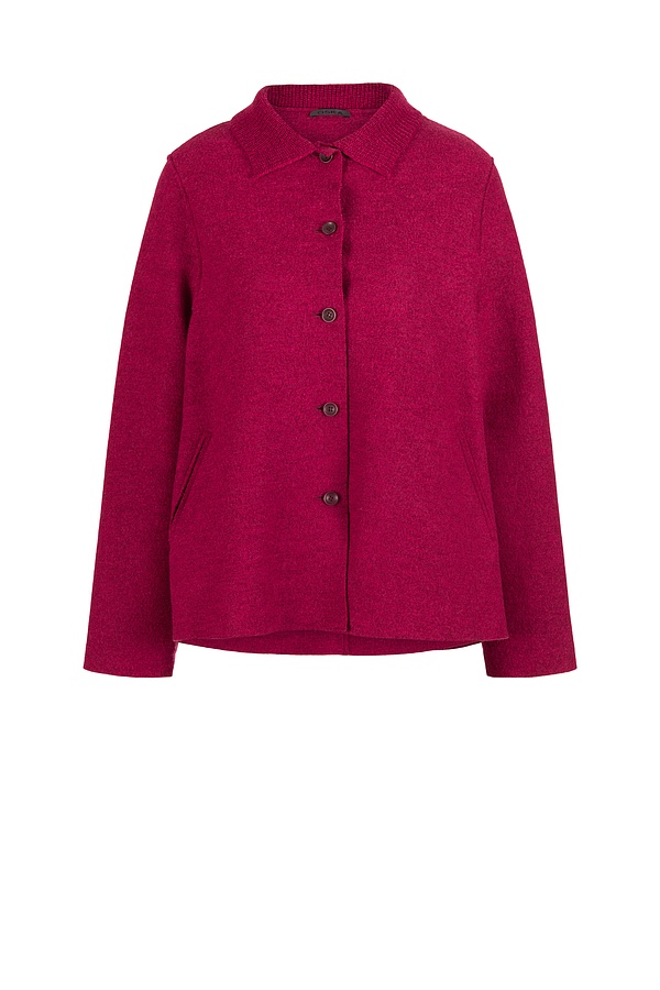 Jacket 412 340GARNET