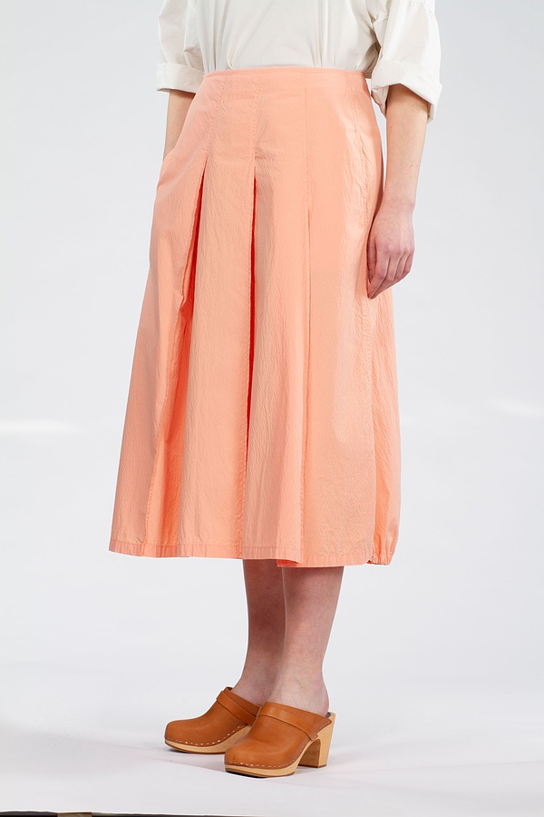Jupe 101 - Cotton Stretch - 330GUAVA - 10210110136